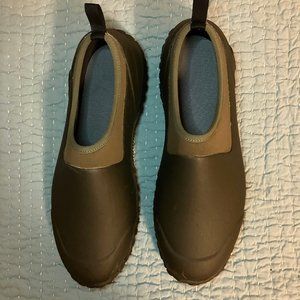 Men's Muck Boot Company, Muckster Low, Size 11, Green